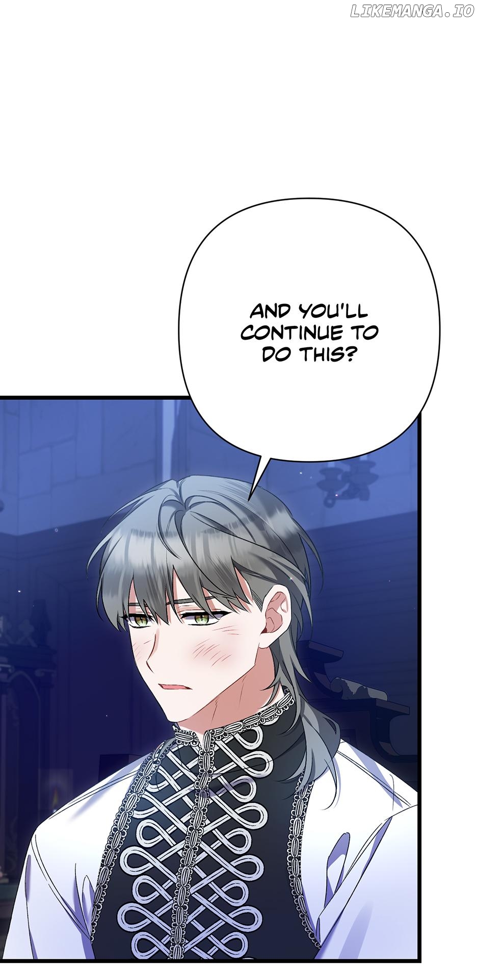 I Simply Cared For My Frail Dad Chapter 31 - page 23