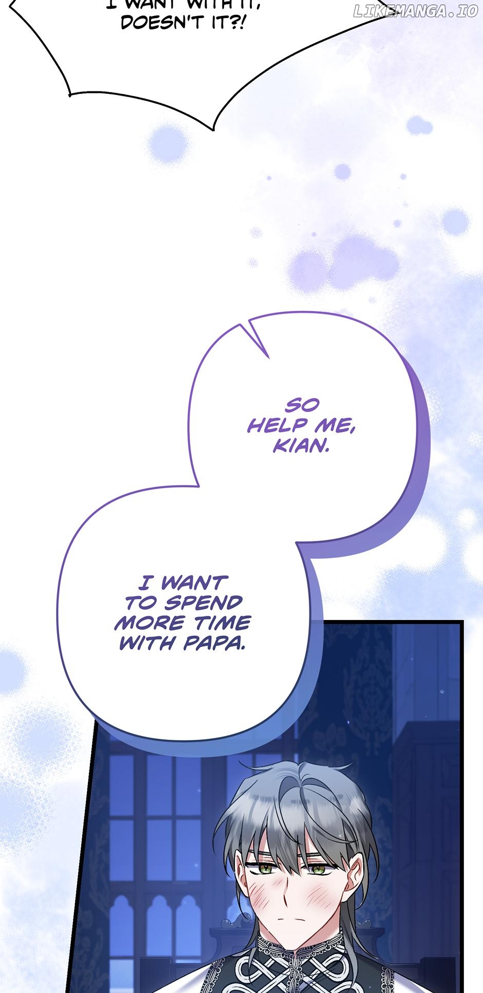 I Simply Cared For My Frail Dad Chapter 31 - page 30