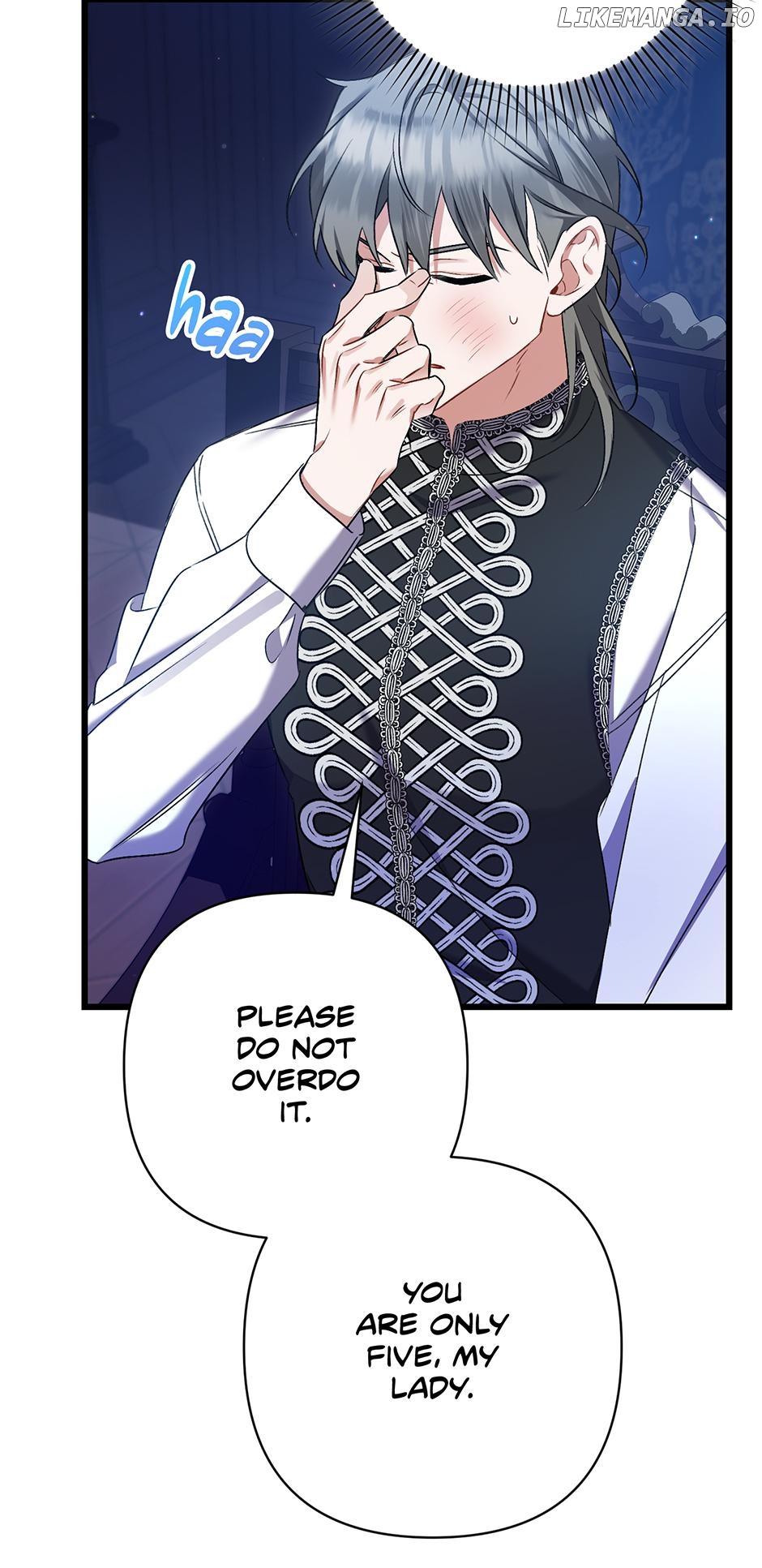 I Simply Cared For My Frail Dad Chapter 31 - page 33