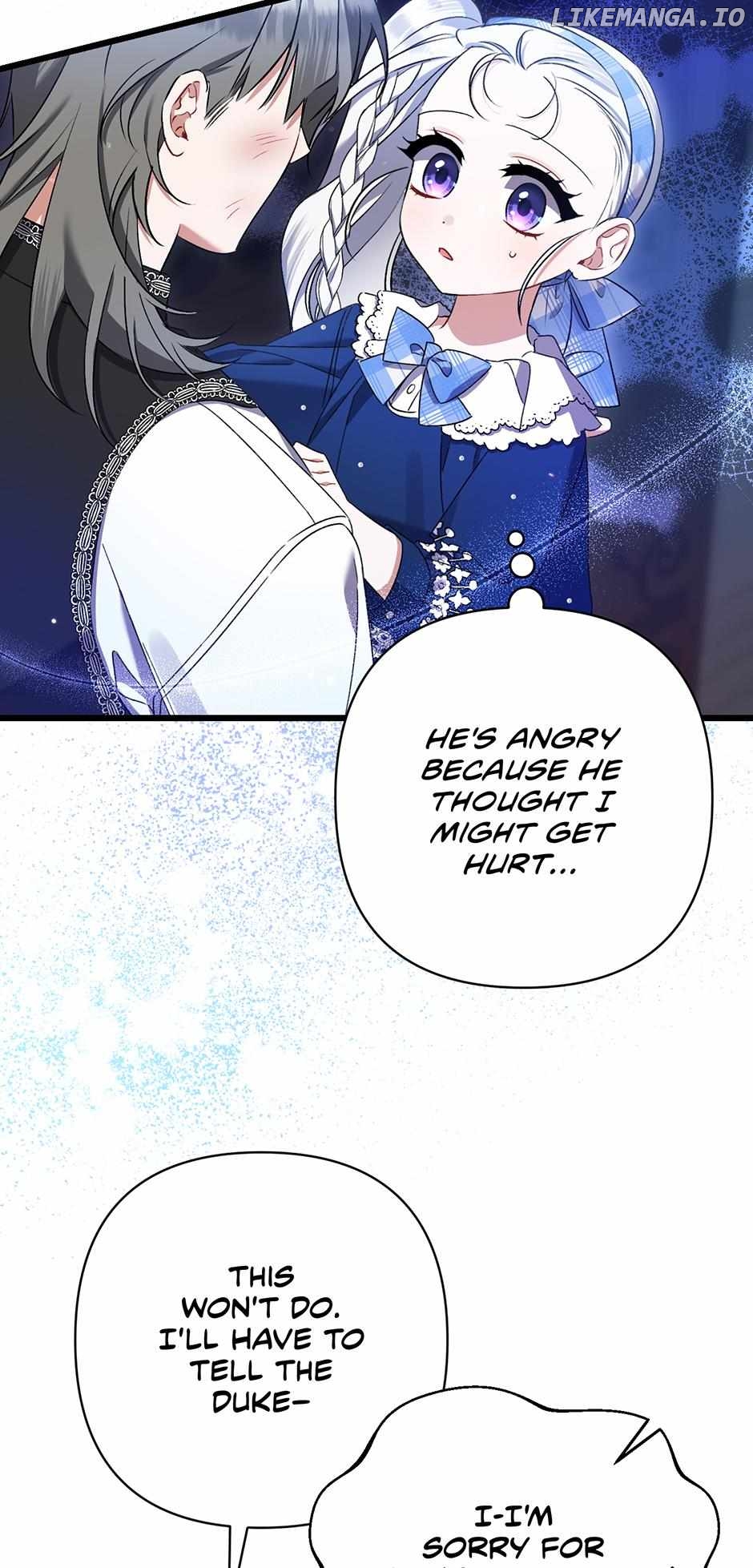 I Simply Cared For My Frail Dad Chapter 31 - page 4