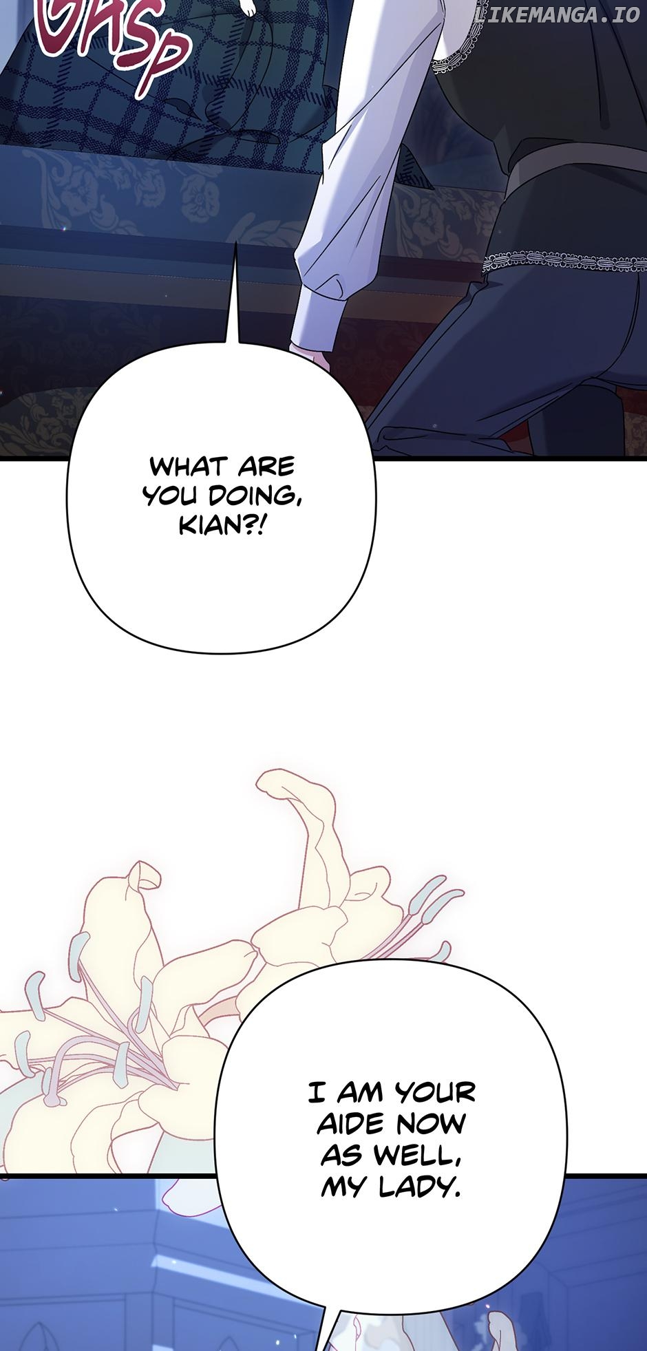 I Simply Cared For My Frail Dad Chapter 31 - page 40