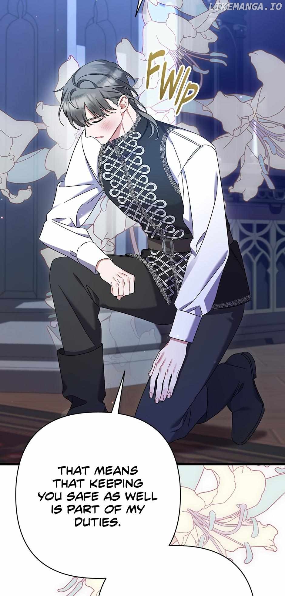 I Simply Cared For My Frail Dad Chapter 31 - page 41