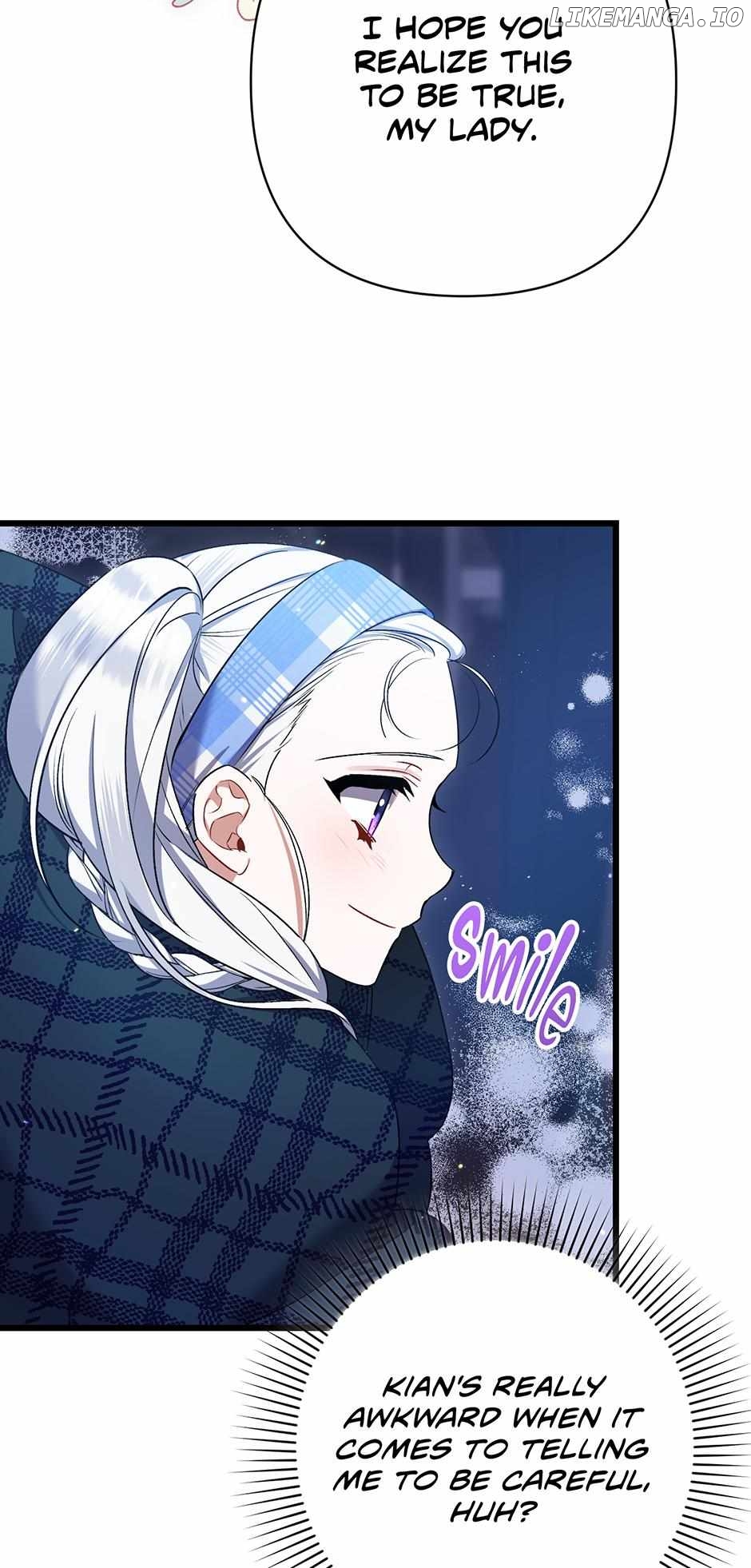 I Simply Cared For My Frail Dad Chapter 31 - page 42