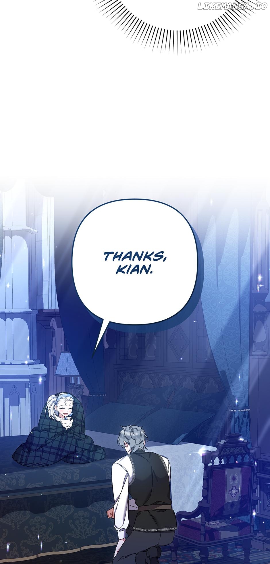 I Simply Cared For My Frail Dad Chapter 31 - page 43