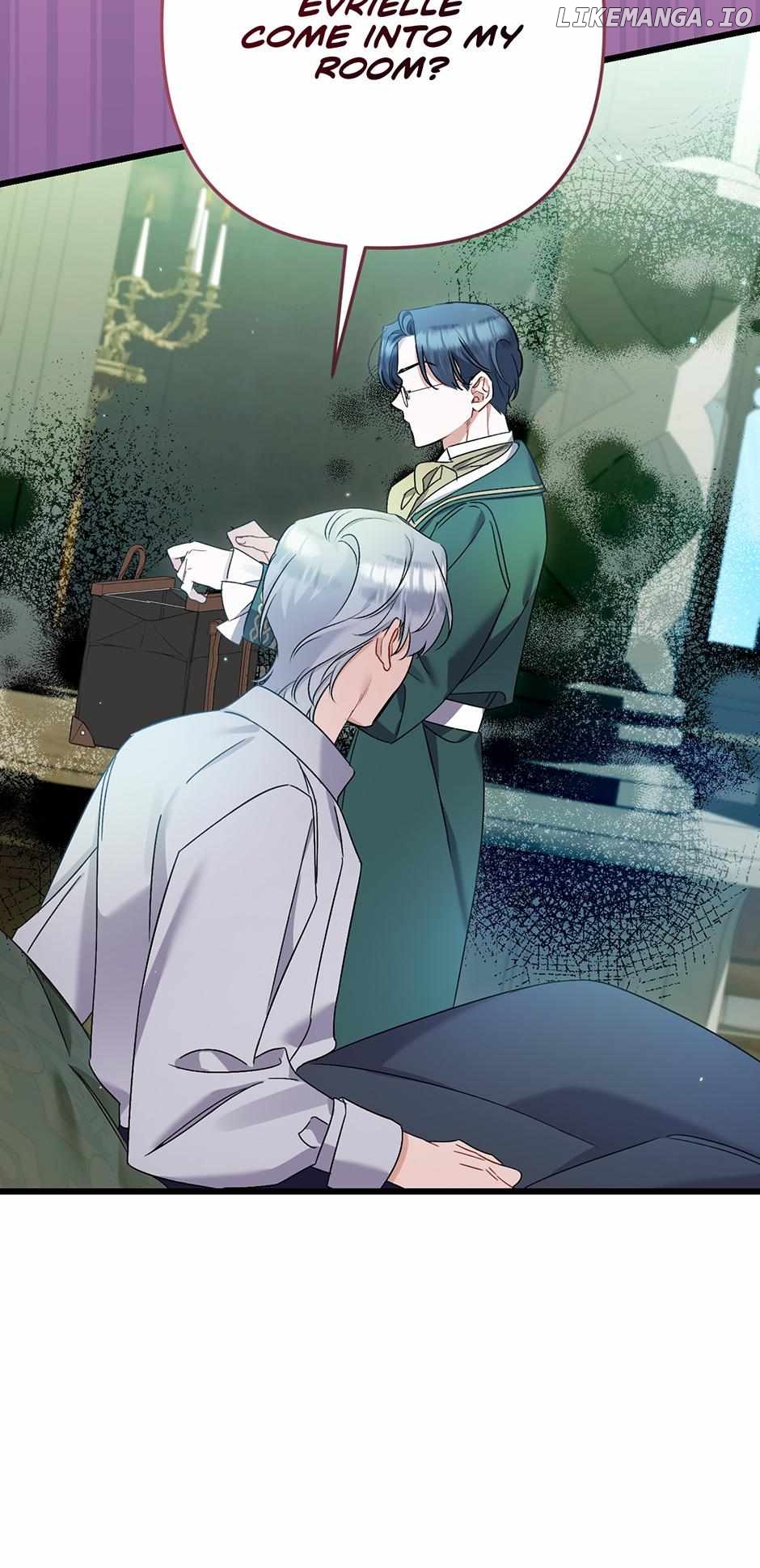 I Simply Cared For My Frail Dad Chapter 31 - page 54