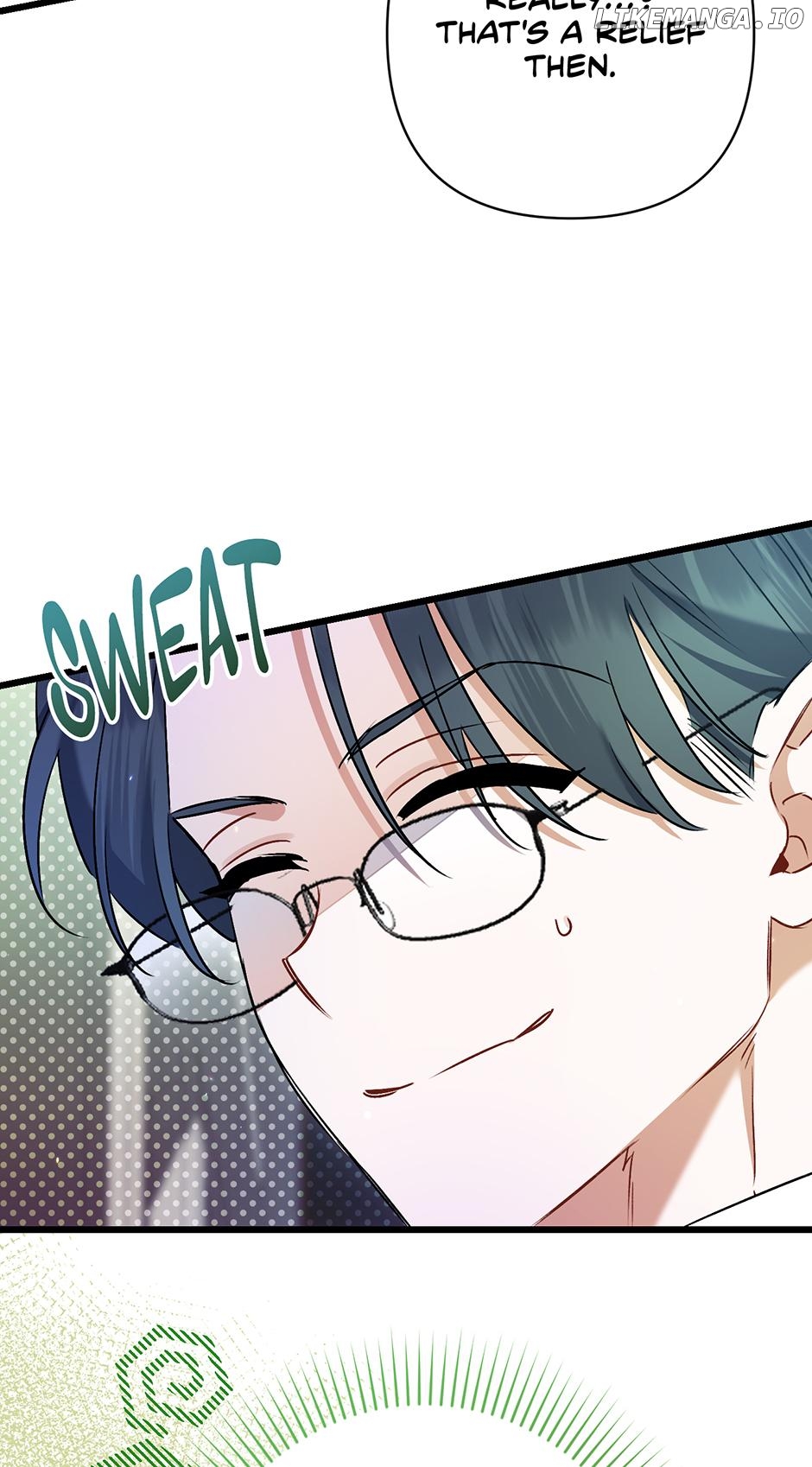 I Simply Cared For My Frail Dad Chapter 31 - page 57