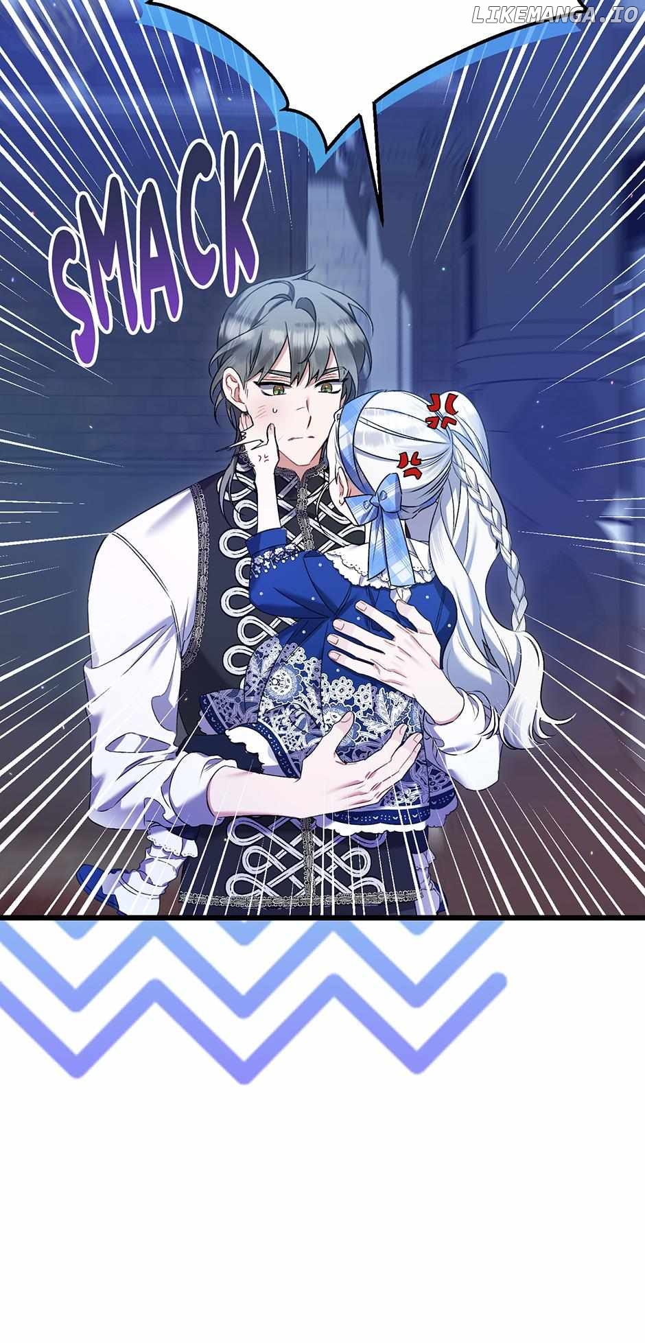 I Simply Cared For My Frail Dad Chapter 31 - page 6