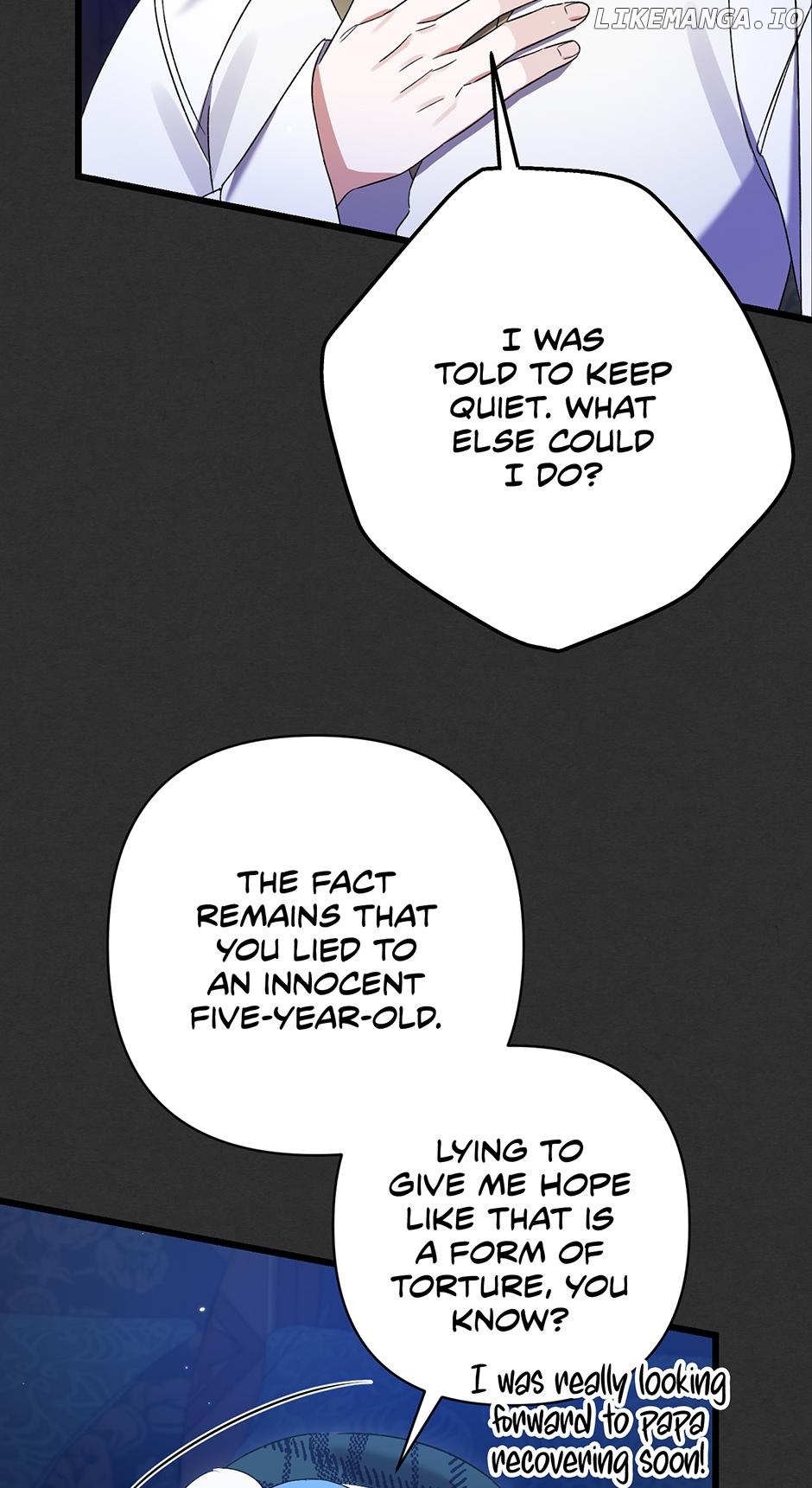 I Simply Cared For My Frail Dad Chapter 31 - page 62