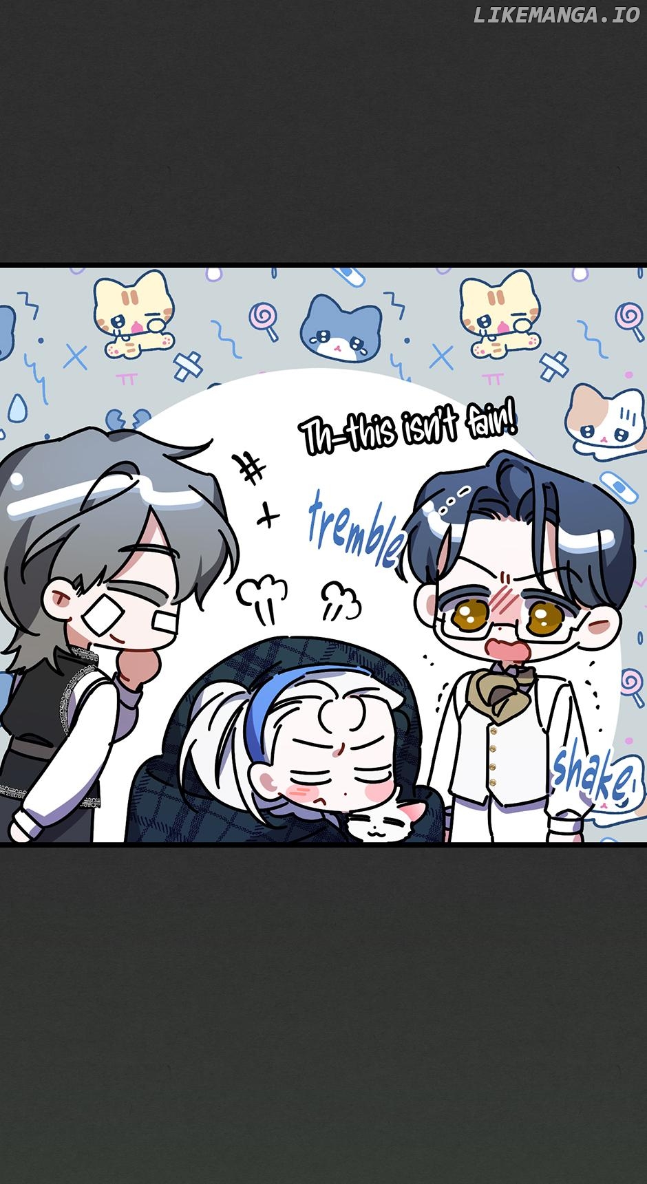 I Simply Cared For My Frail Dad Chapter 31 - page 64