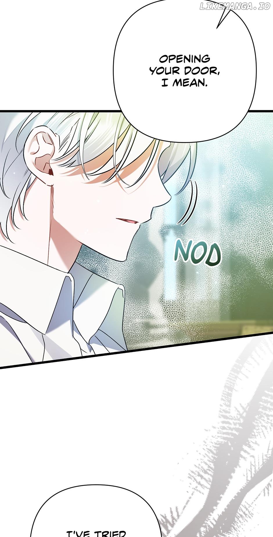 I Simply Cared For My Frail Dad Chapter 31 - page 71