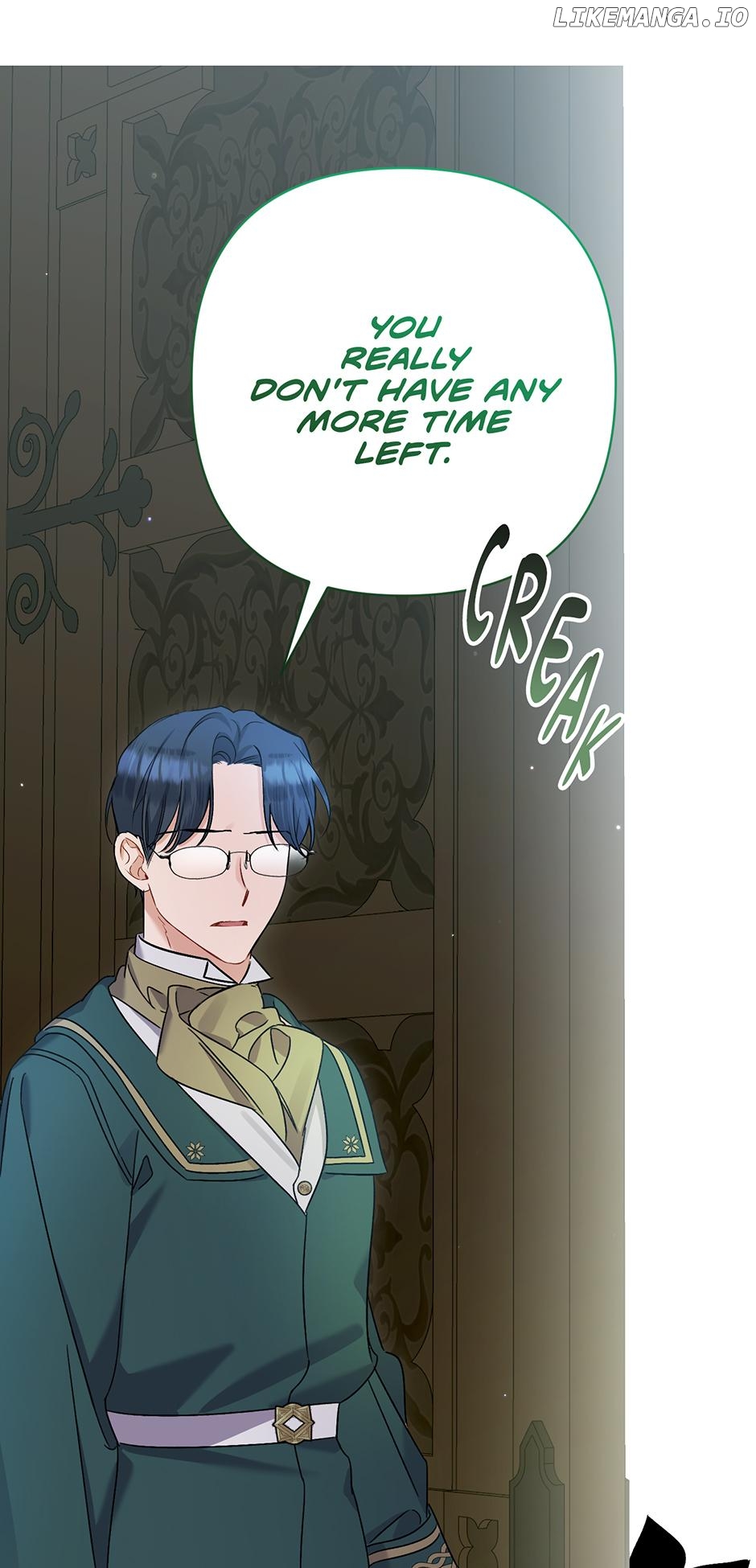 I Simply Cared For My Frail Dad Chapter 31 - page 77