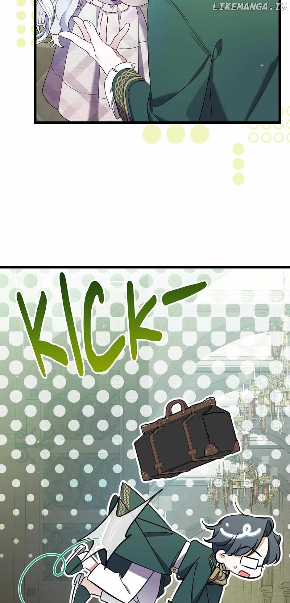 I Simply Cared For My Frail Dad Chapter 31 - page 82