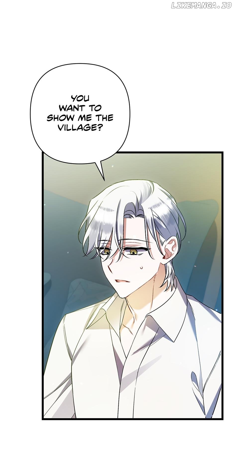 I Simply Cared For My Frail Dad Chapter 32 - page 1