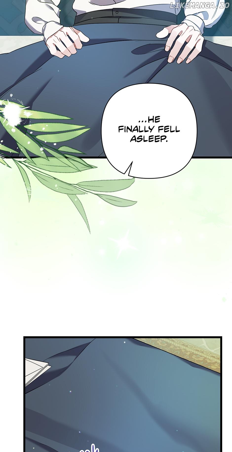 I Simply Cared For My Frail Dad Chapter 32 - page 13