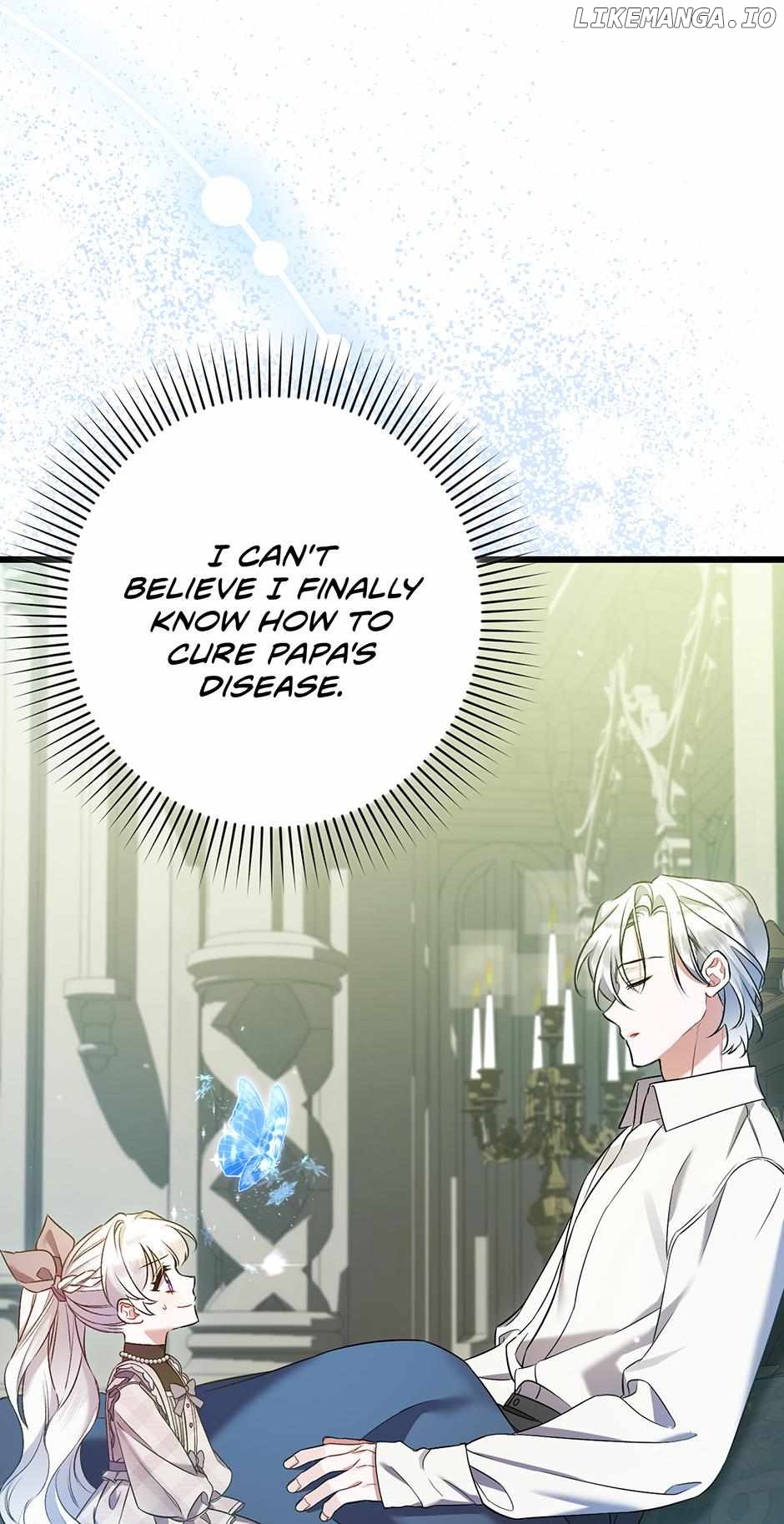 I Simply Cared For My Frail Dad Chapter 32 - page 16