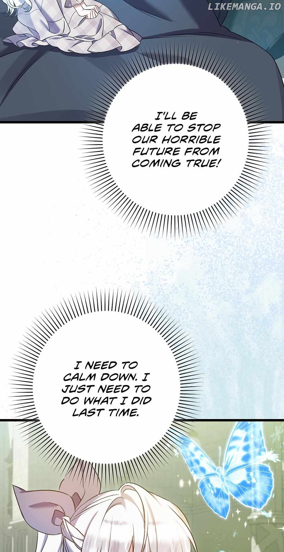 I Simply Cared For My Frail Dad Chapter 32 - page 17