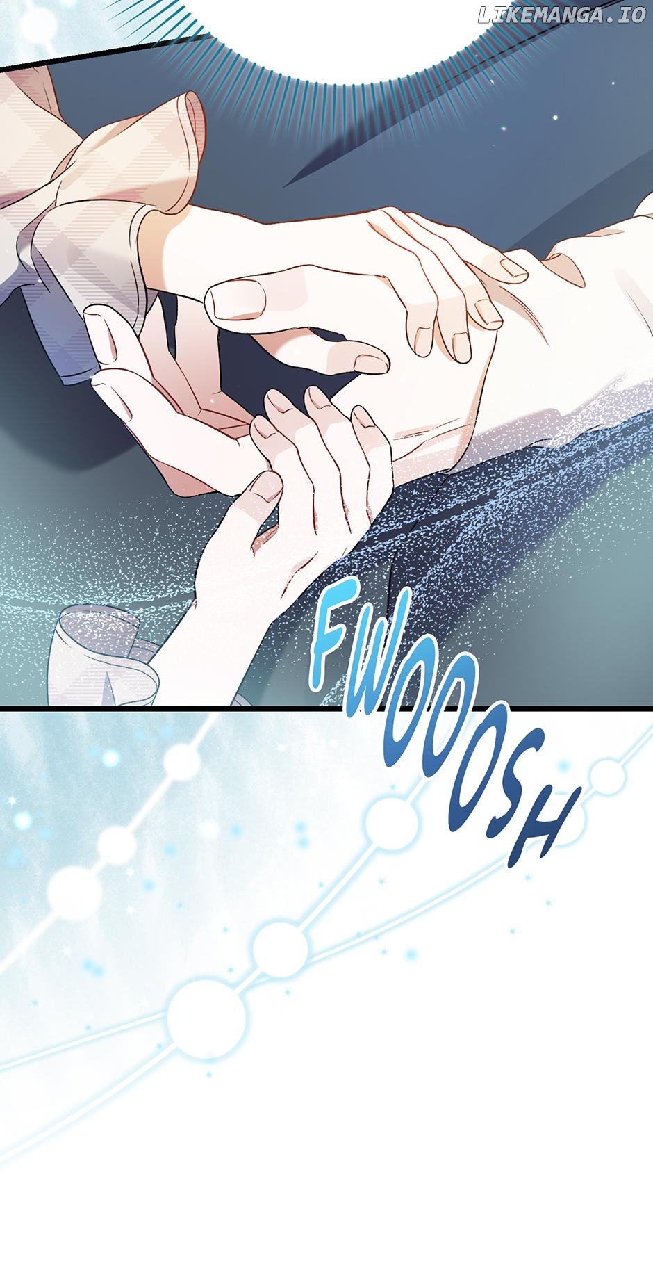 I Simply Cared For My Frail Dad Chapter 32 - page 19