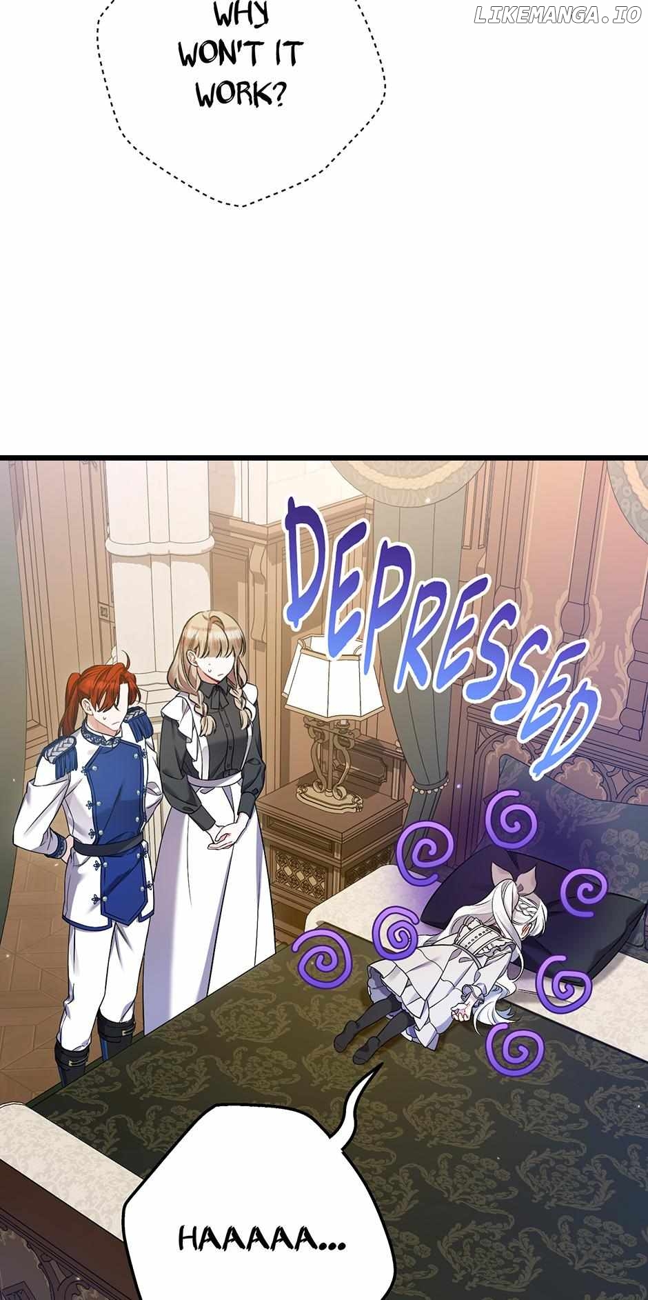 I Simply Cared For My Frail Dad Chapter 32 - page 24