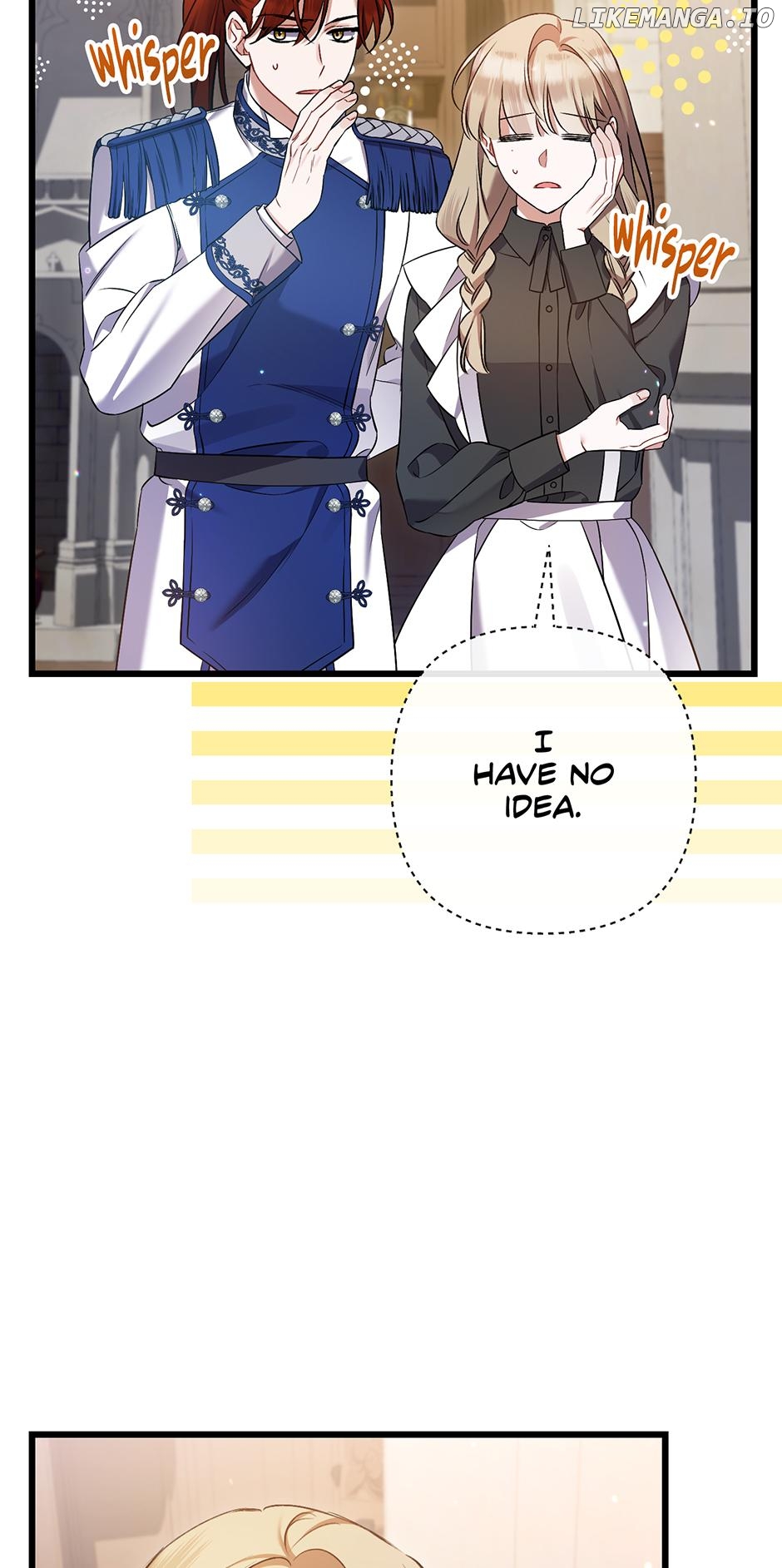 I Simply Cared For My Frail Dad Chapter 32 - page 26