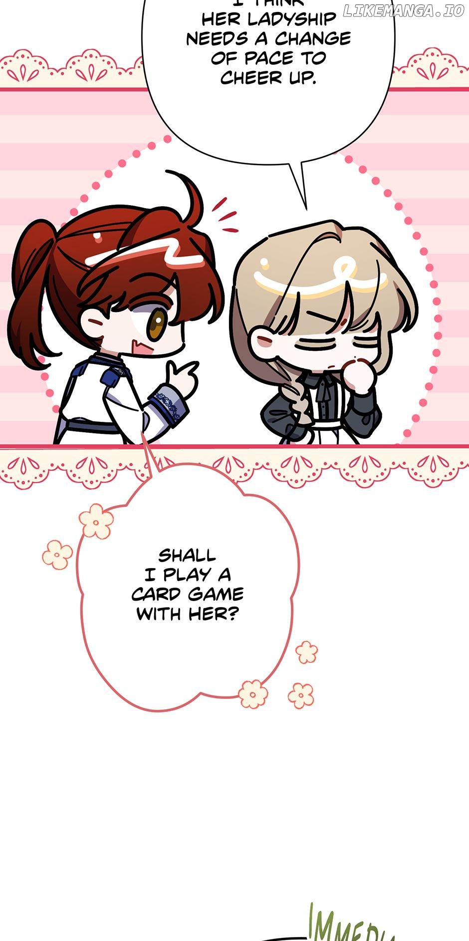 I Simply Cared For My Frail Dad Chapter 32 - page 28