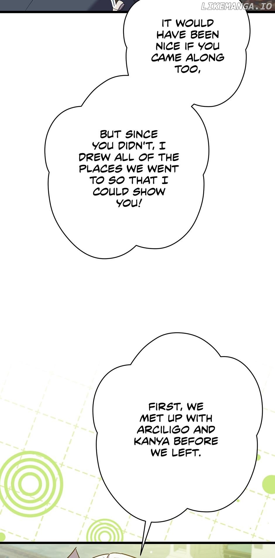 I Simply Cared For My Frail Dad Chapter 32 - page 3