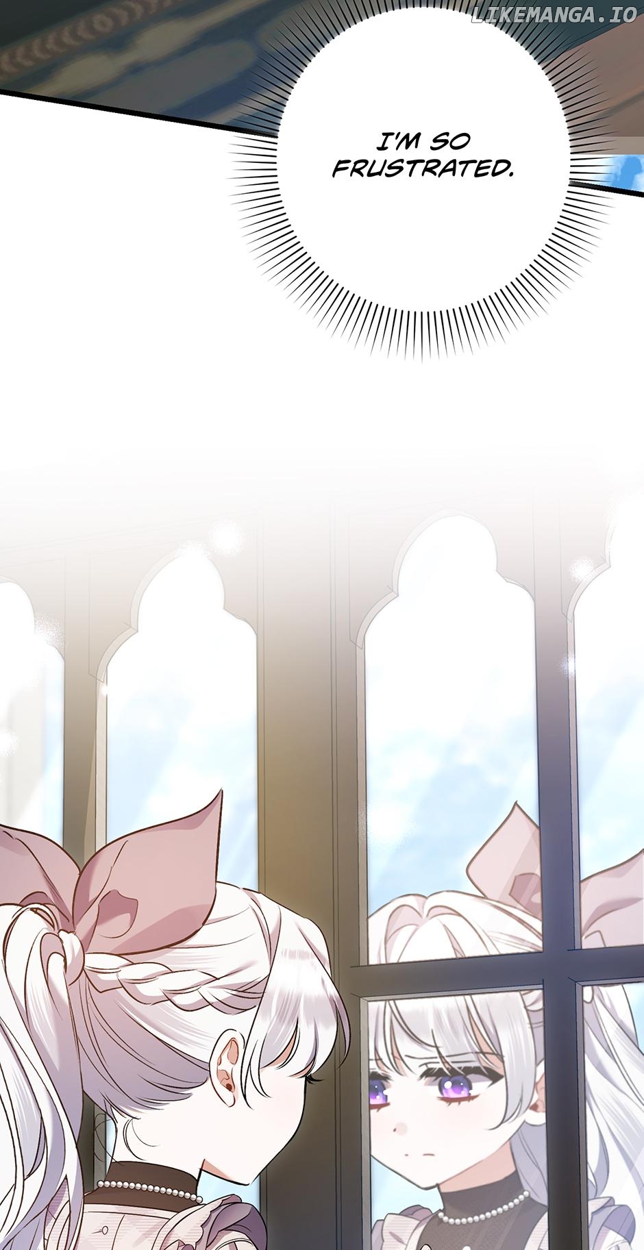 I Simply Cared For My Frail Dad Chapter 32 - page 32