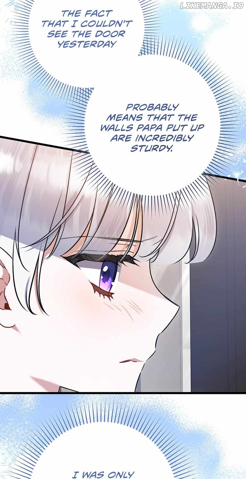 I Simply Cared For My Frail Dad Chapter 32 - page 34