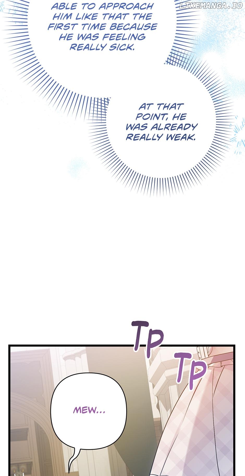 I Simply Cared For My Frail Dad Chapter 32 - page 35