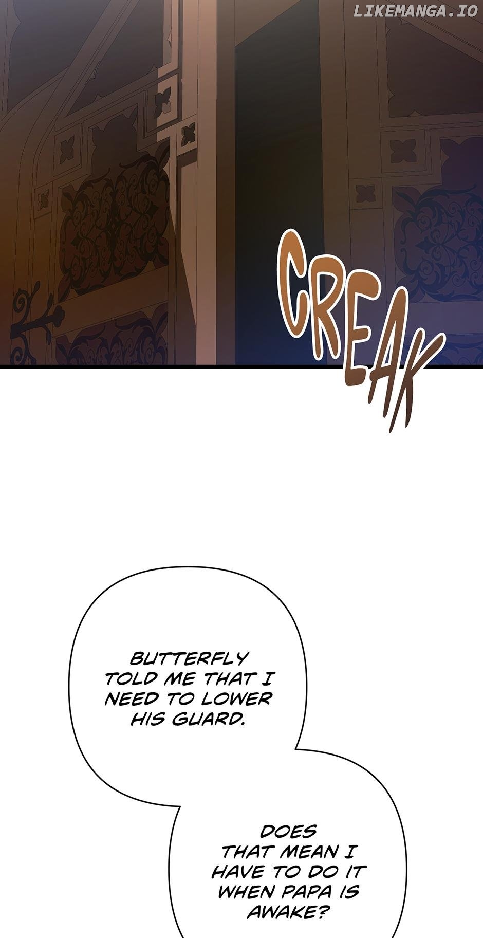 I Simply Cared For My Frail Dad Chapter 32 - page 37