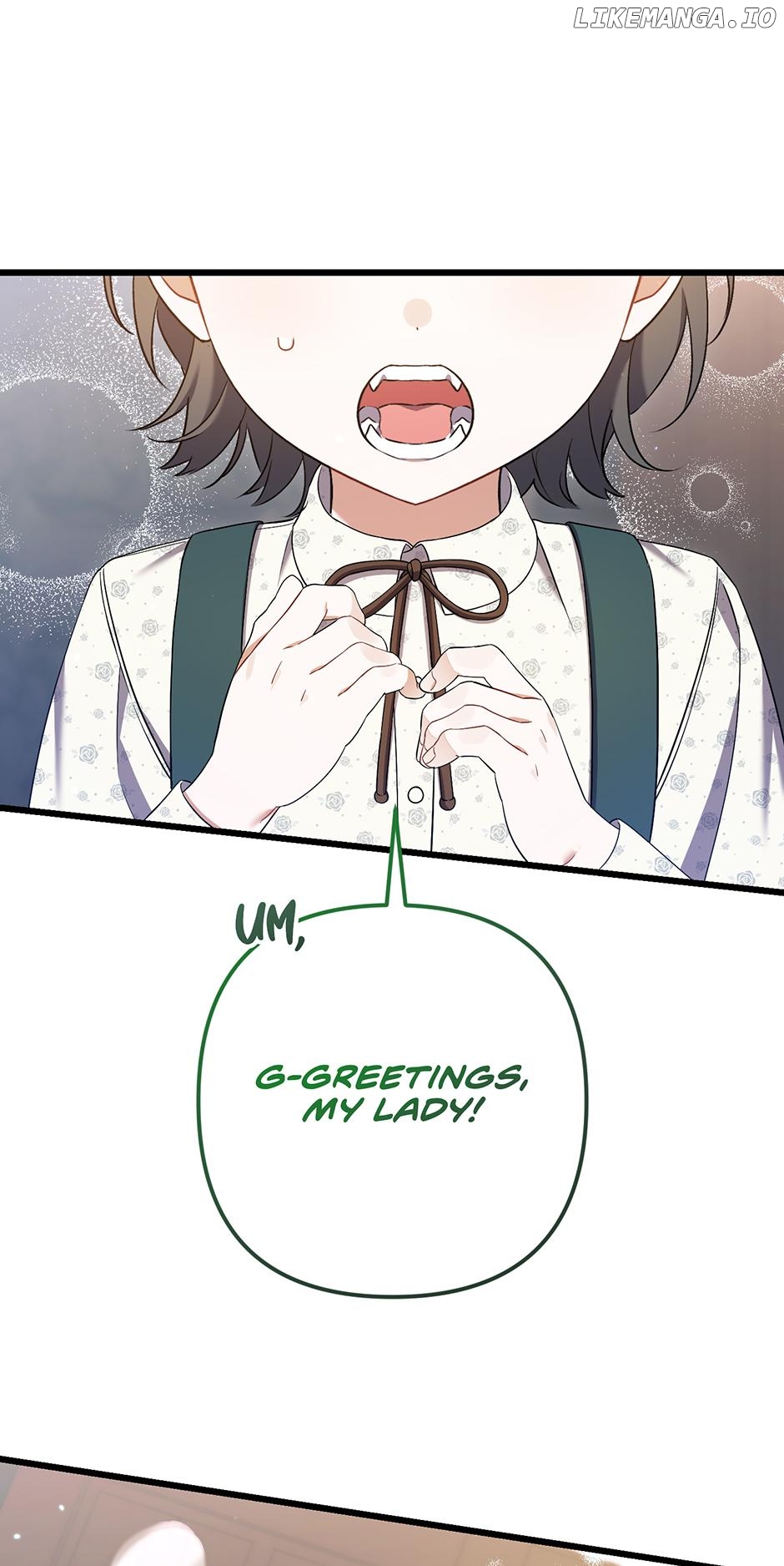 I Simply Cared For My Frail Dad Chapter 32 - page 39