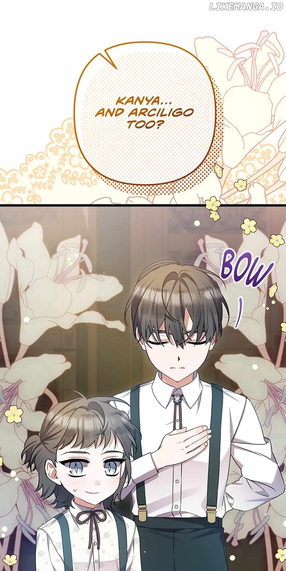 I Simply Cared For My Frail Dad Chapter 32 - page 41