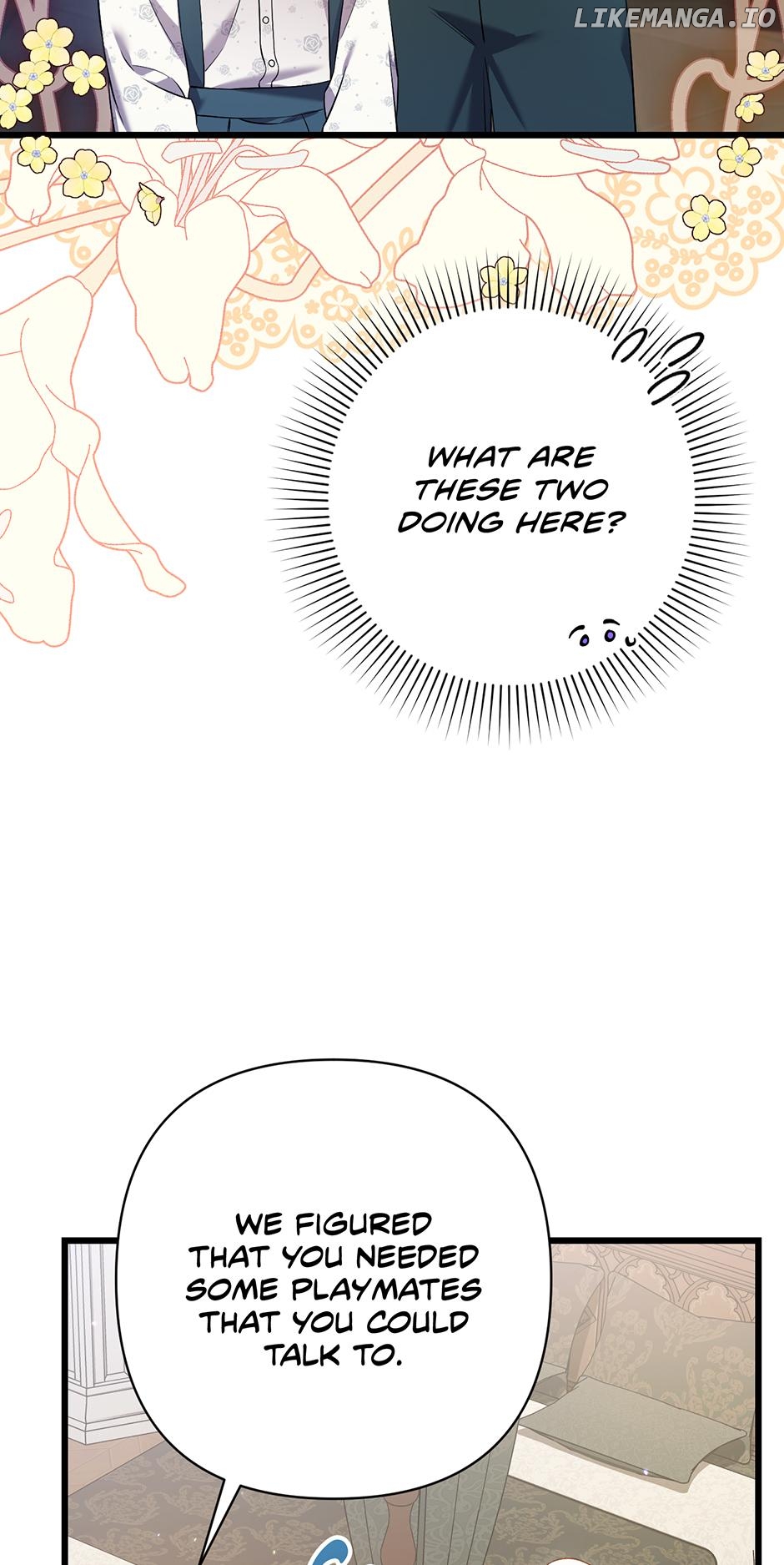 I Simply Cared For My Frail Dad Chapter 32 - page 42