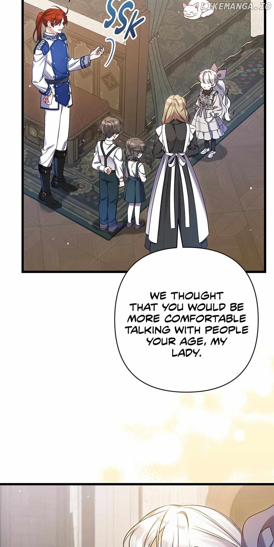 I Simply Cared For My Frail Dad Chapter 32 - page 43