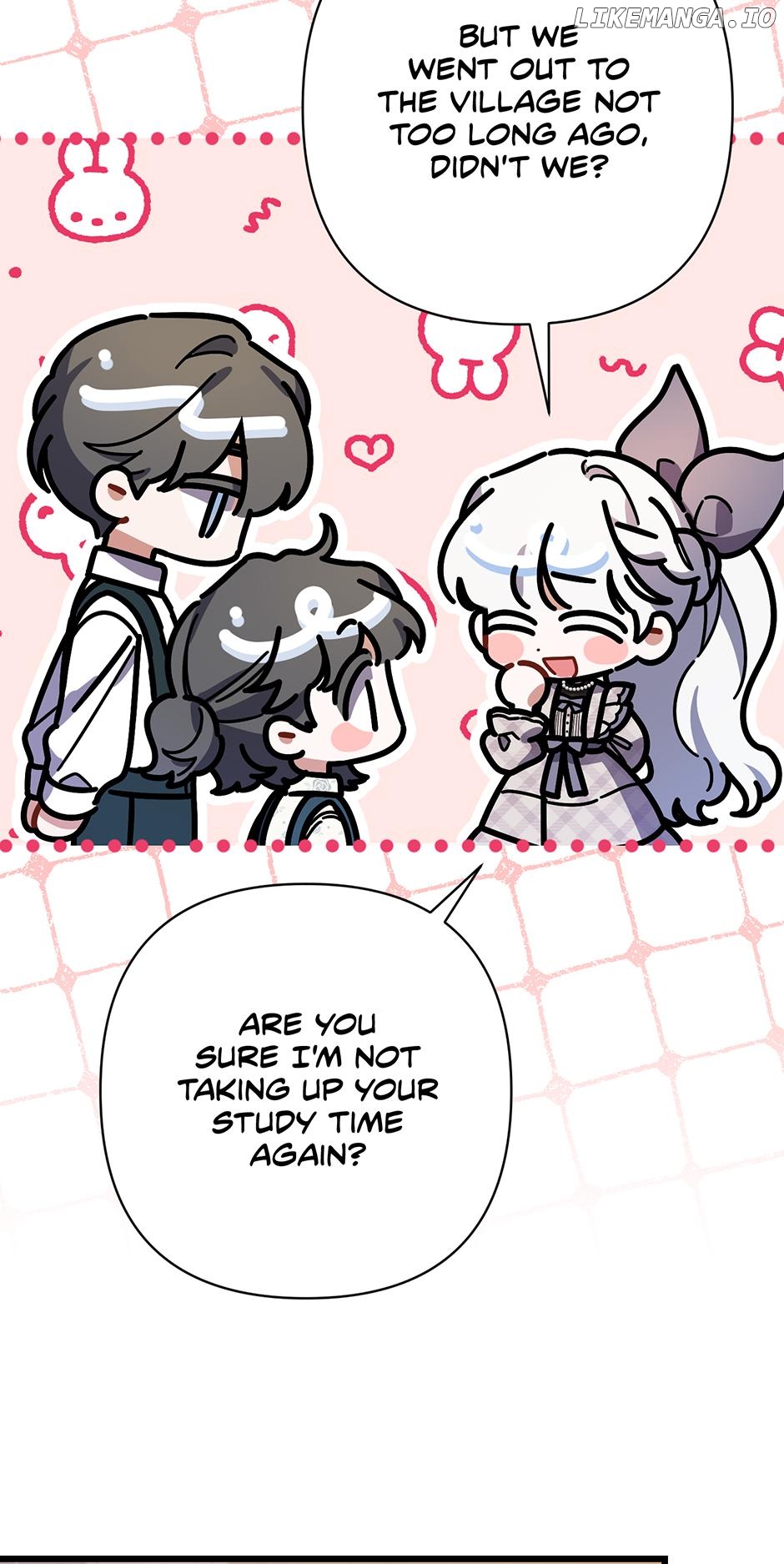 I Simply Cared For My Frail Dad Chapter 32 - page 45