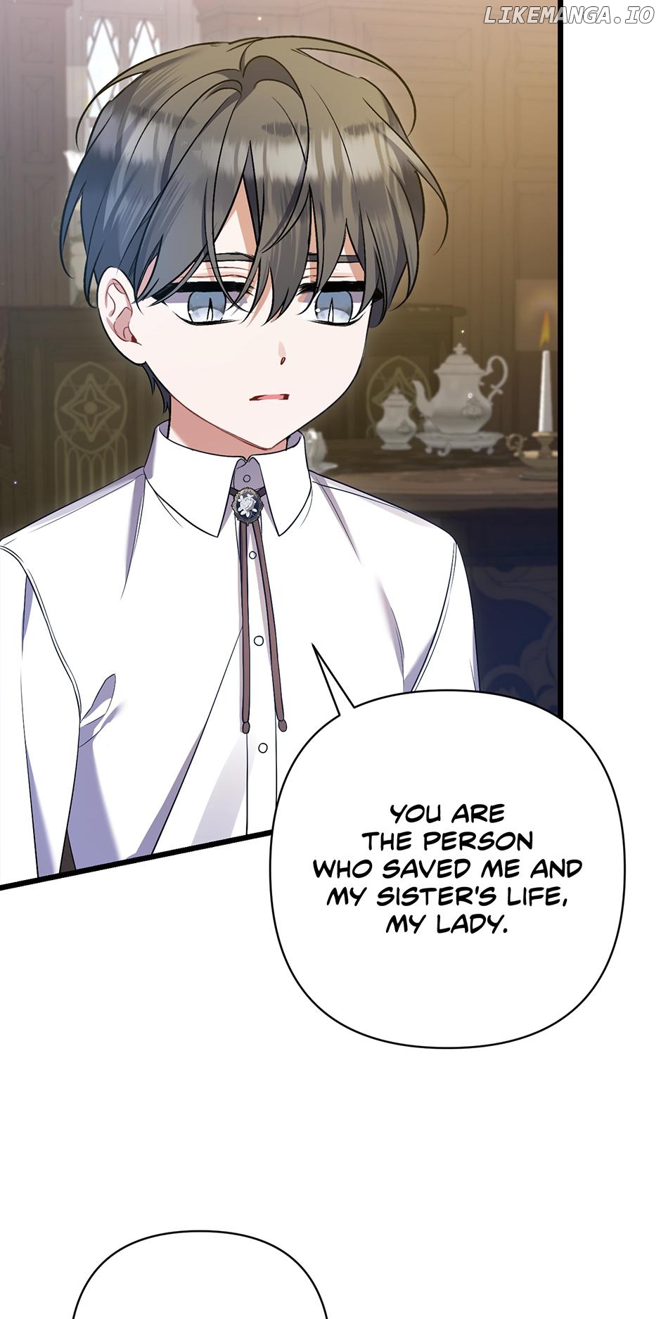 I Simply Cared For My Frail Dad Chapter 32 - page 46