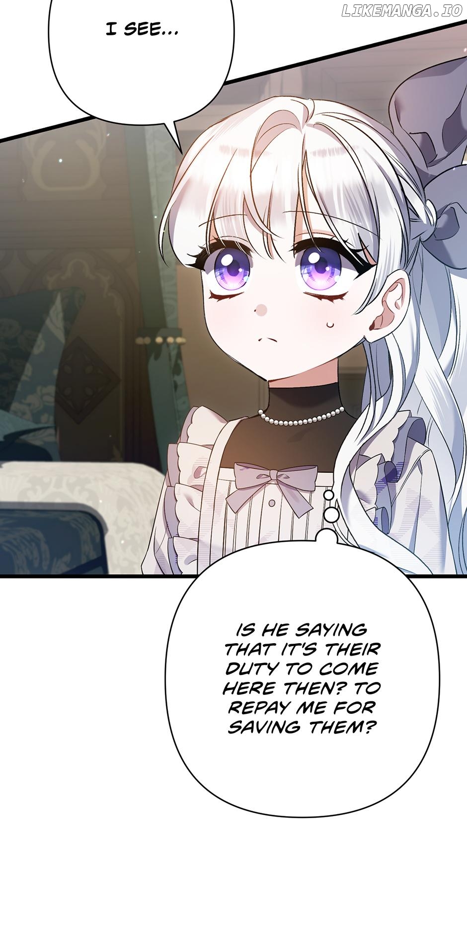 I Simply Cared For My Frail Dad Chapter 32 - page 47