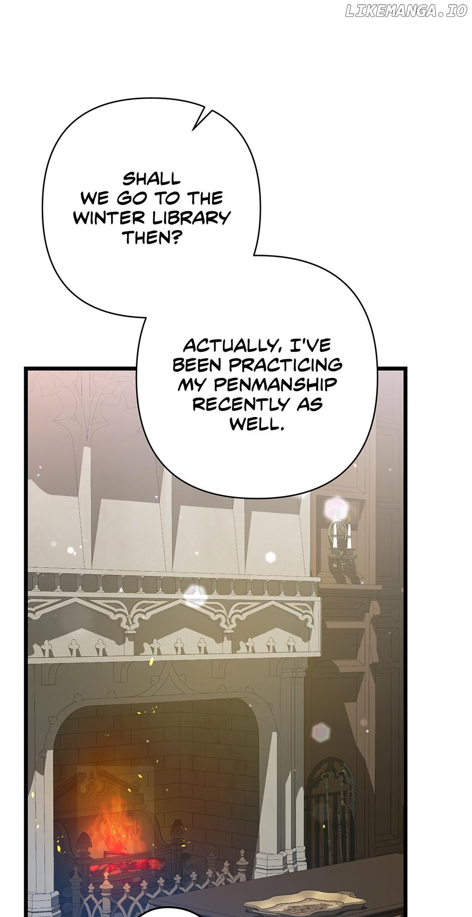 I Simply Cared For My Frail Dad Chapter 32 - page 48