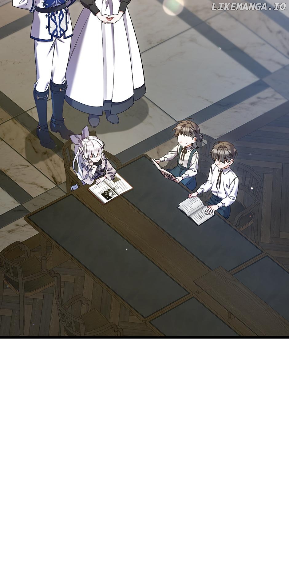 I Simply Cared For My Frail Dad Chapter 32 - page 50