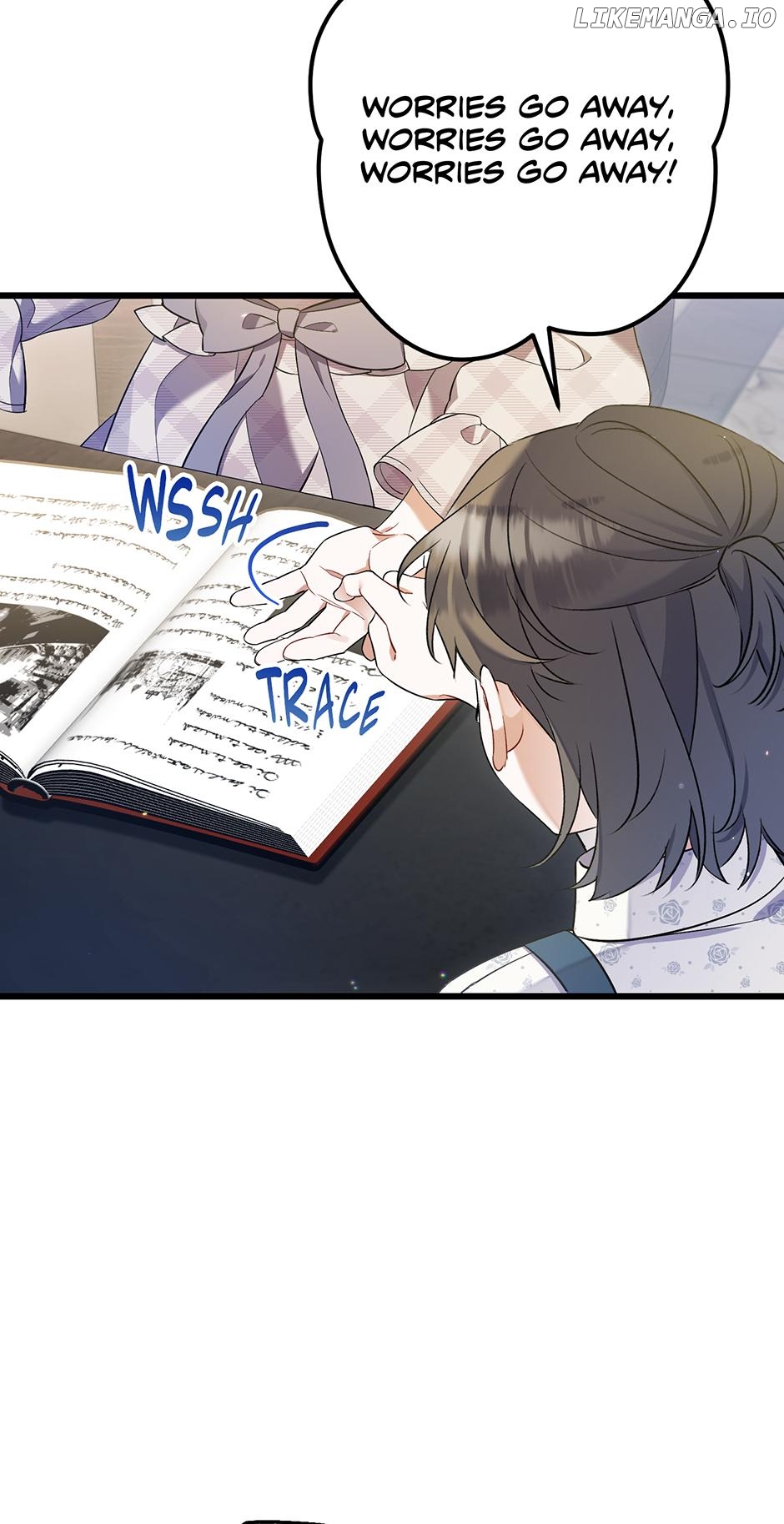 I Simply Cared For My Frail Dad Chapter 32 - page 55