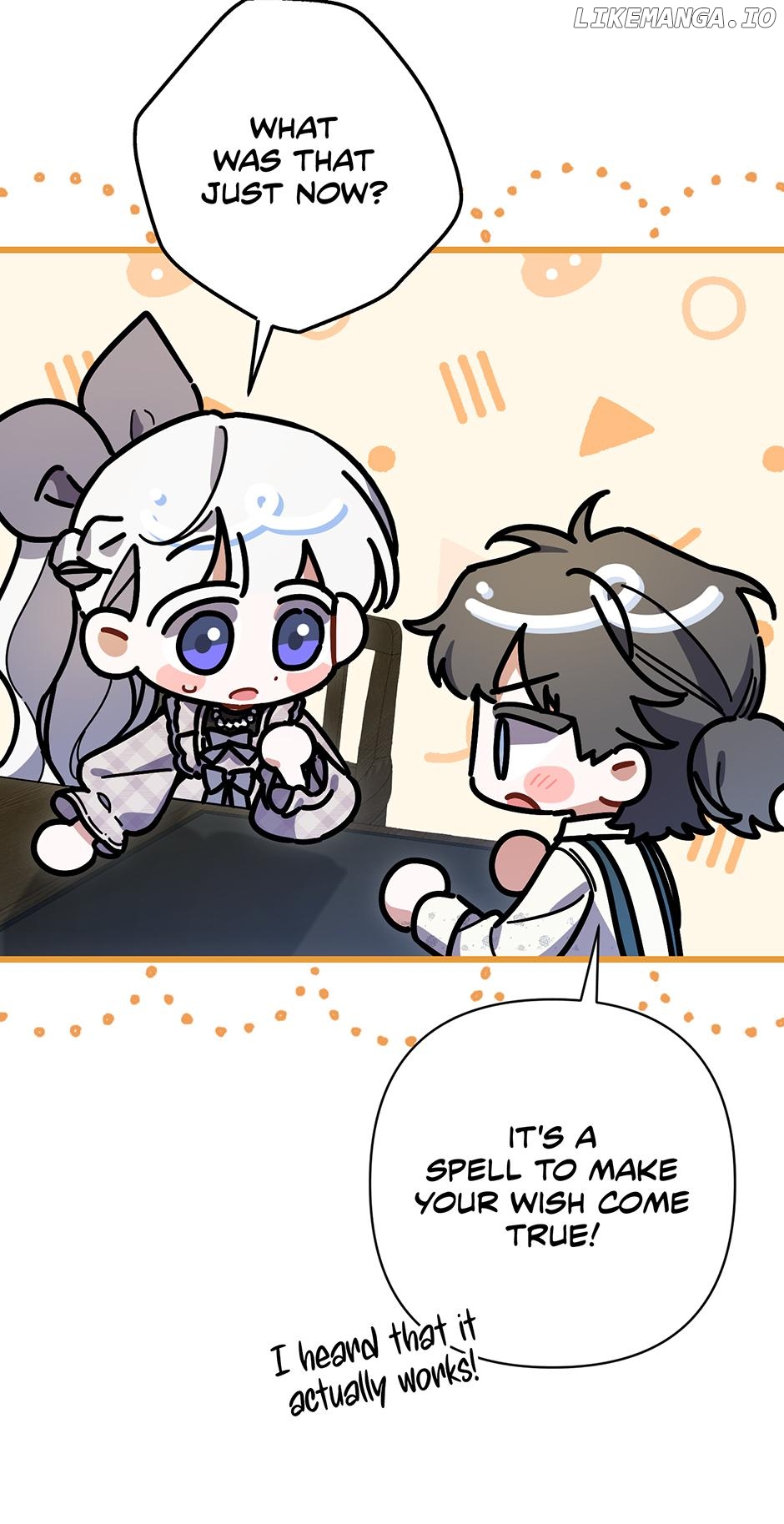 I Simply Cared For My Frail Dad Chapter 32 - page 56