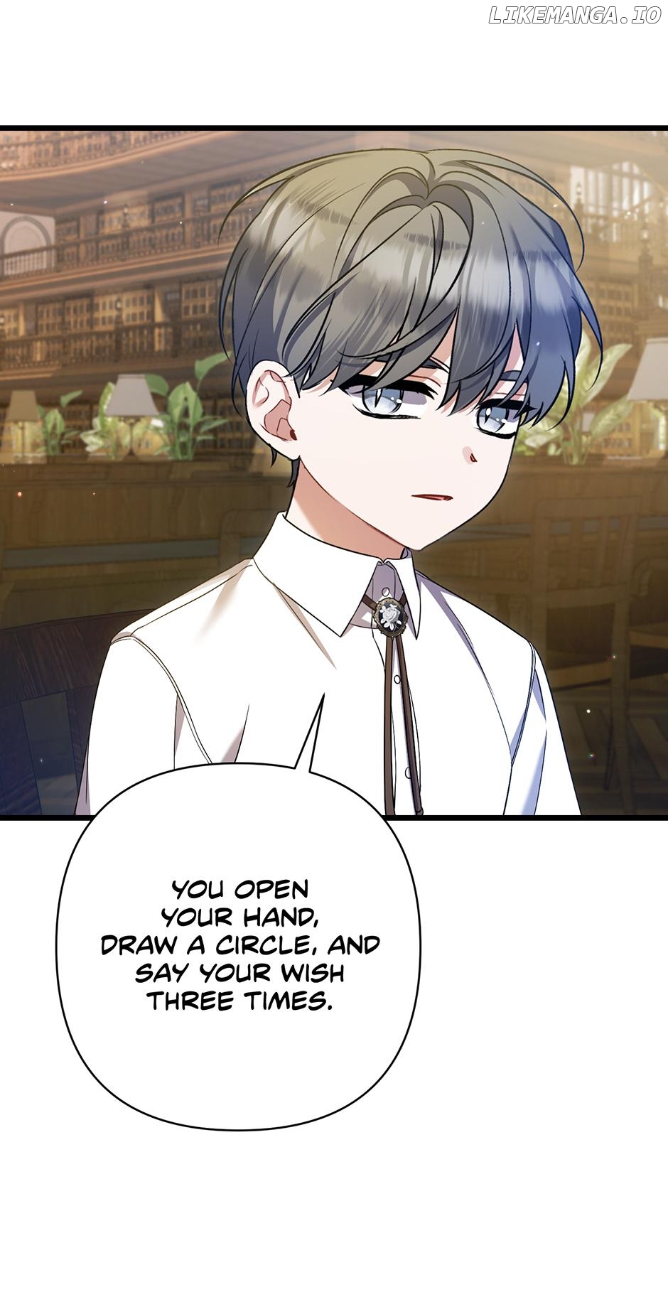 I Simply Cared For My Frail Dad Chapter 32 - page 57