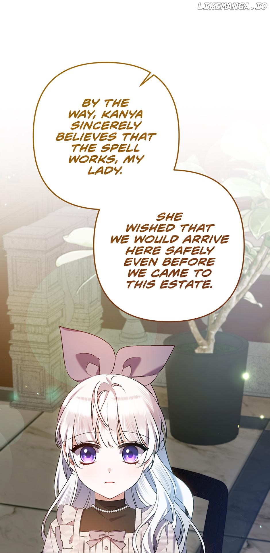 I Simply Cared For My Frail Dad Chapter 32 - page 58