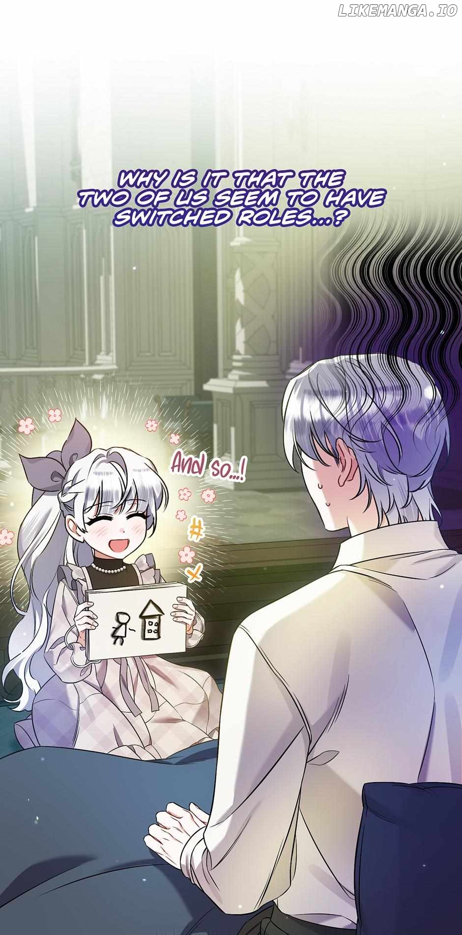 I Simply Cared For My Frail Dad Chapter 32 - page 6