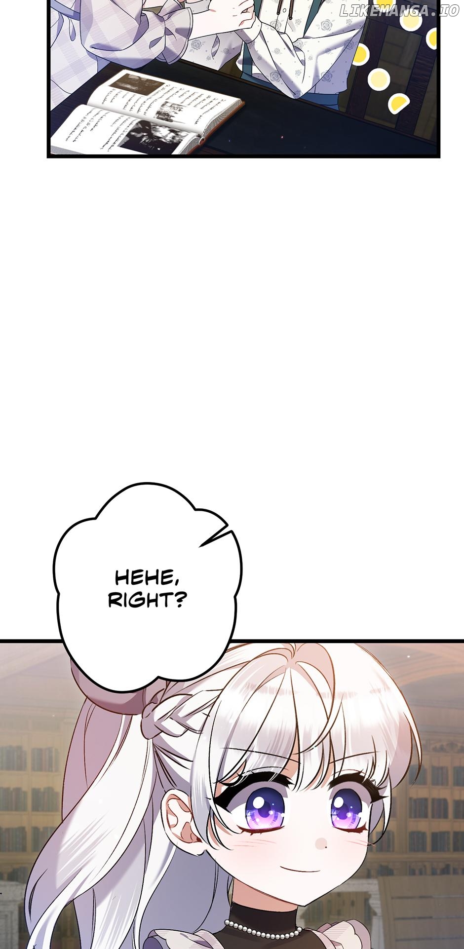 I Simply Cared For My Frail Dad Chapter 32 - page 61