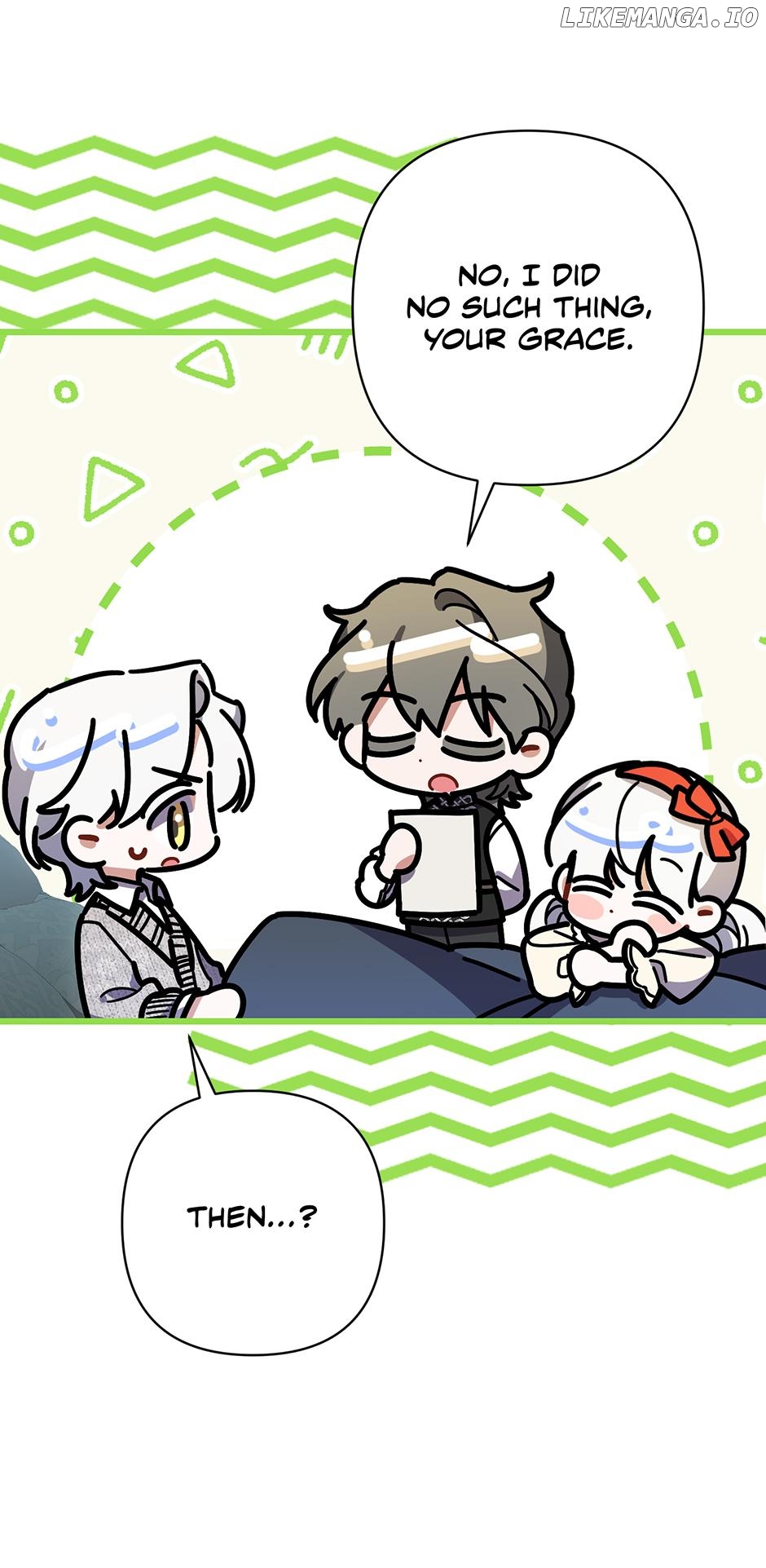 I Simply Cared For My Frail Dad Chapter 32 - page 66