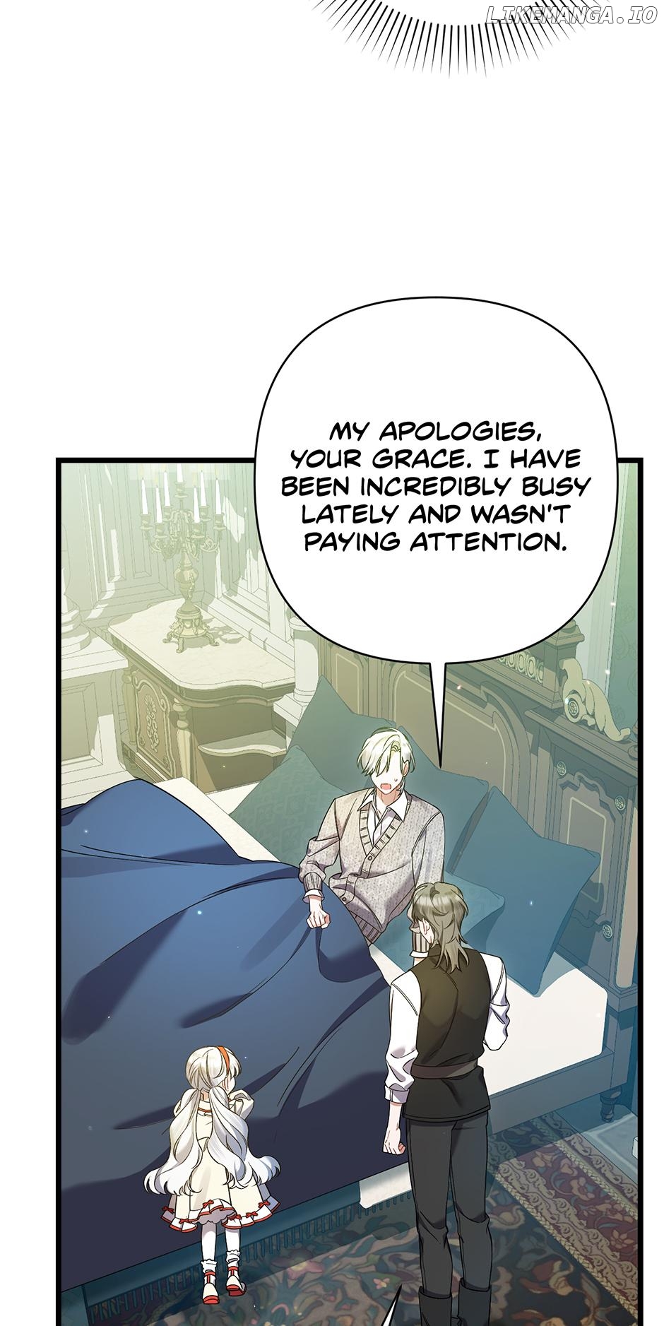 I Simply Cared For My Frail Dad Chapter 32 - page 69