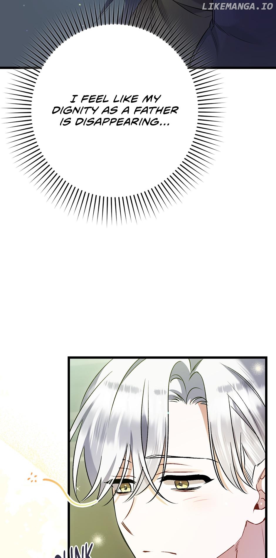 I Simply Cared For My Frail Dad Chapter 32 - page 7