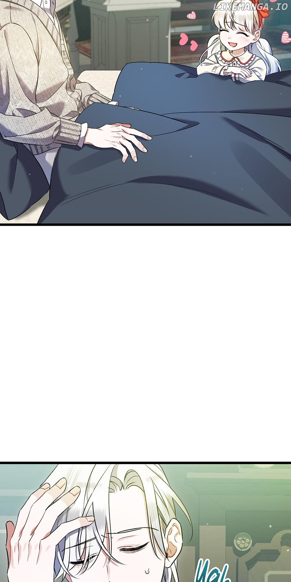 I Simply Cared For My Frail Dad Chapter 32 - page 72