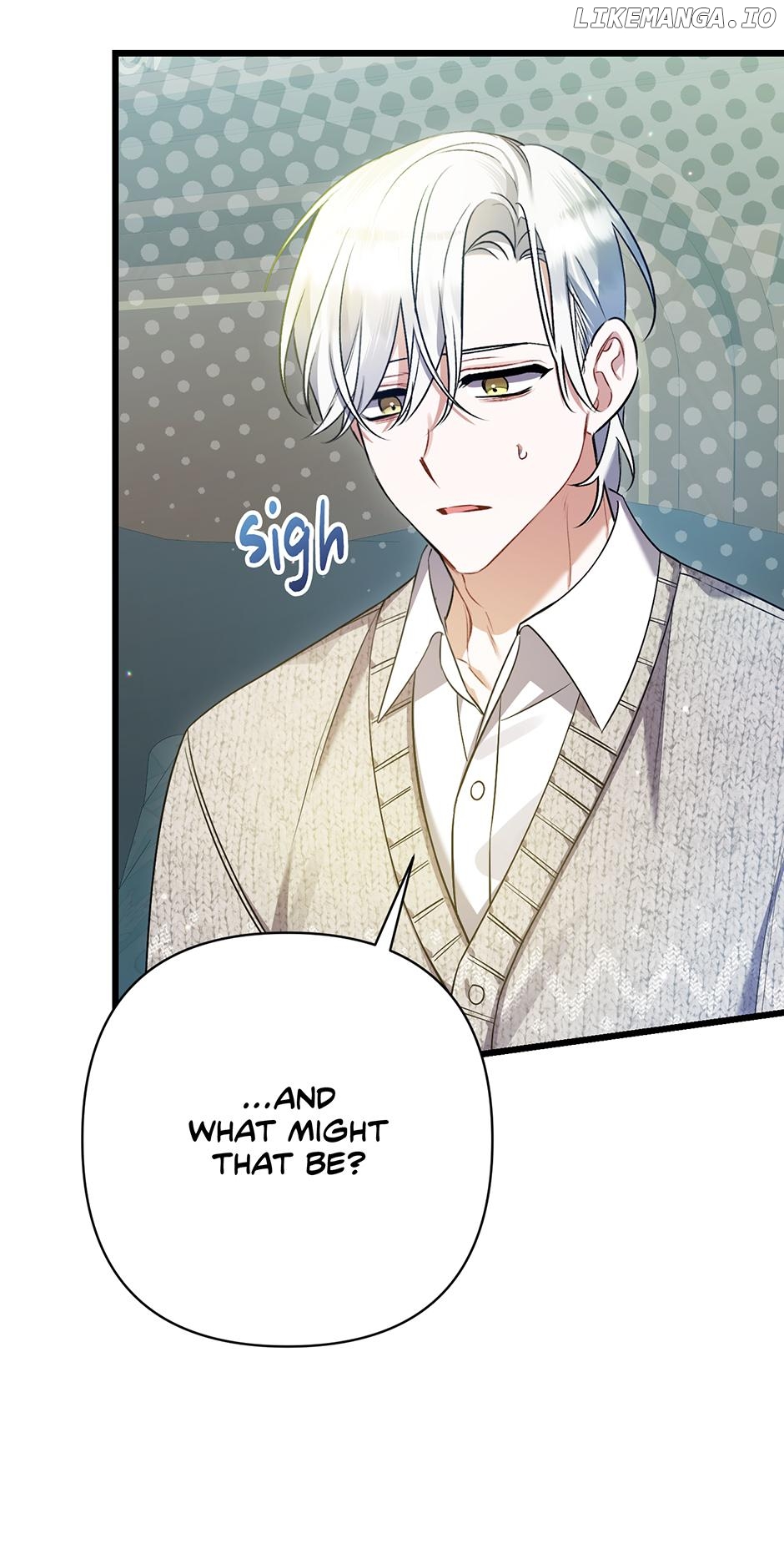 I Simply Cared For My Frail Dad Chapter 32 - page 75