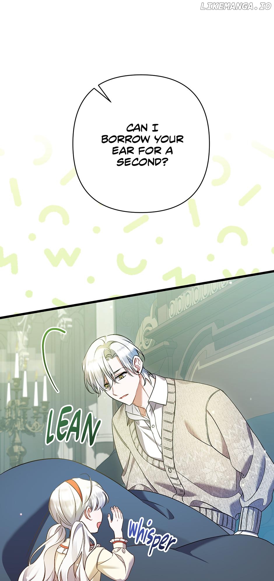 I Simply Cared For My Frail Dad Chapter 32 - page 76